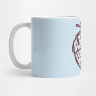 Bleeding Heart Liberal: Empathy in Action Mug